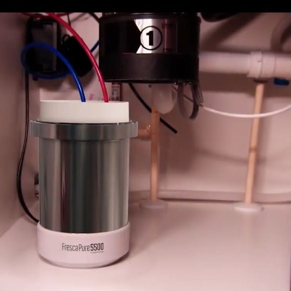 FRESCAPURE®5500 WATER FILTRATION SYSTEM NO BOX) - Picture 8 of 10